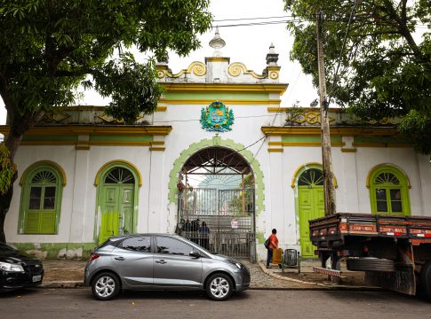 Prefeitura de Belém faz mutirão para oito mil famílias não perderem benefícios. Foto: Joyce Ferreira/Comus