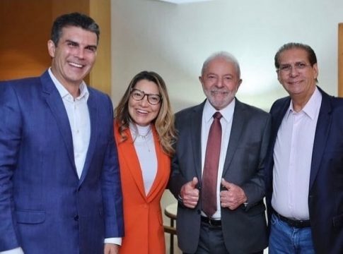 Jader defenderá interesses da Amazônia na transição