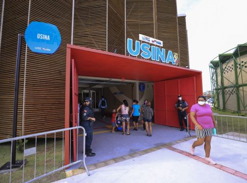 A população do bairro terá acesso a mais de 70 serviços gratuitos, incluindo atendimento médico, odontológico e psicológico. 
Foto: Agência Pará