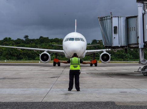 A rota vai atender uma forte demanda corporativa, oferecendo 952 assentos por semana com destino a Brasília.  Foto: Agência Pará