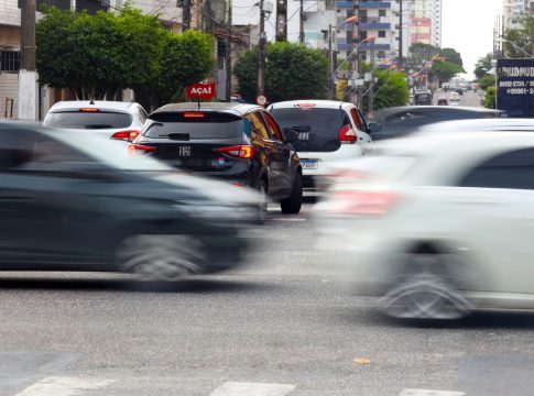Prazo para regularização do licenciamento anual de placas com final 0 inicia nesta sexta-feira (11). Foto: Agência Pará