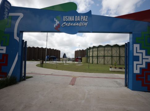 Em Belém, as Usinas da Paz dos bairros da Cabanagem e do Jurunas estão entre os locais de inscrições. Foto: Agência Pará