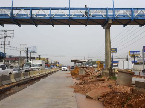A Agência vai organizar e integrar o sistema de transportes na Grande Belém. Foto: Agência Pará