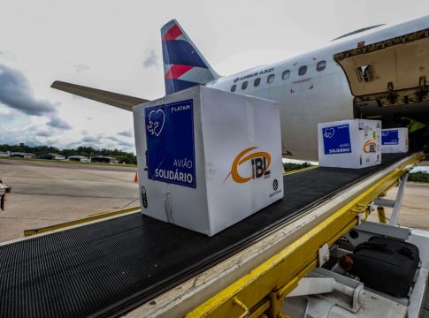 Sespa comunica que a distribuição desses imunizantes para os 144 municípios começam após a conferência pelo Centro Estadual de Imunobiológicos (CEI). Foto: Agência Pará