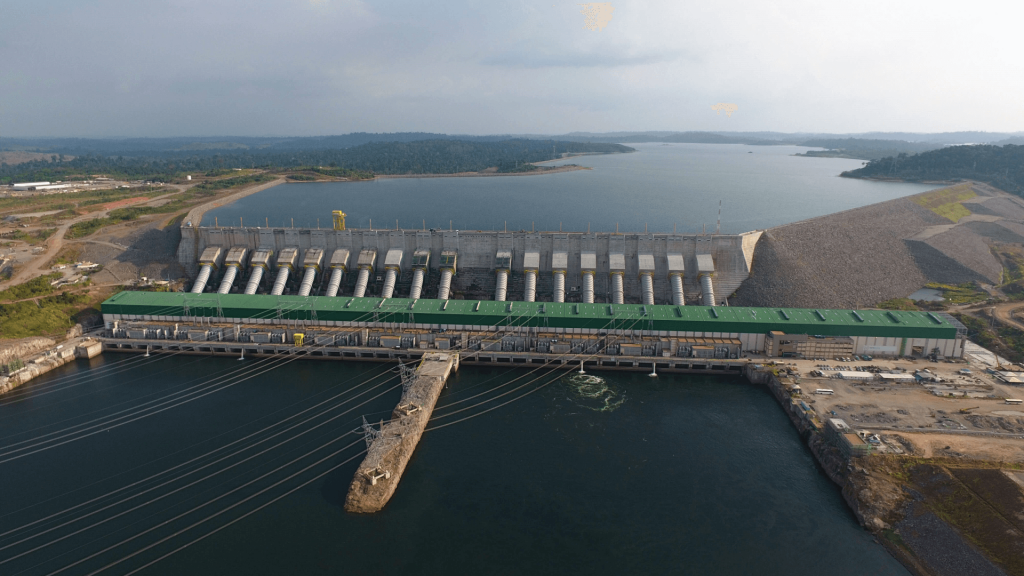 Usina de Belo Monte. Foto: Norte Energia/divulgação