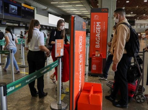 Veja quais são seus direitos Viagens aéreas. Foto: Agência Brasil 