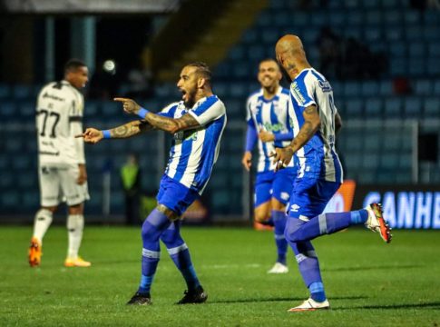 Avaí e Ceará vão jogar a Segundona em 2023. Foto: Fabiano Rateke / Avaí F.C.