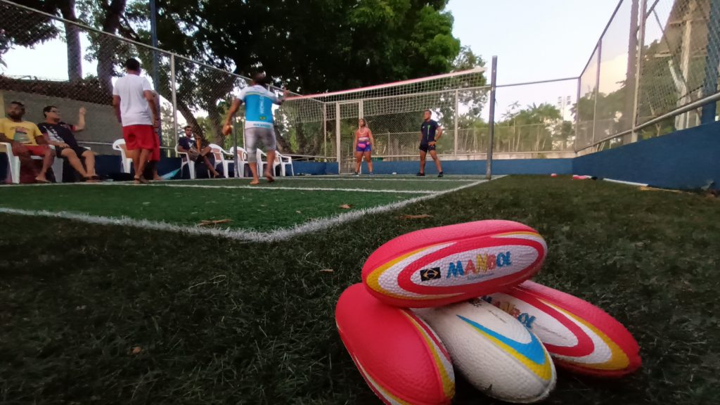 O desafio será no próximo sábado (26), em Belém, onde o esporte foi criado. Foto: Divulgação