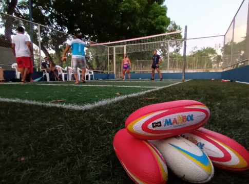 O desafio será no próximo sábado (26), em Belém, onde o esporte foi criado. Foto: Divulgação