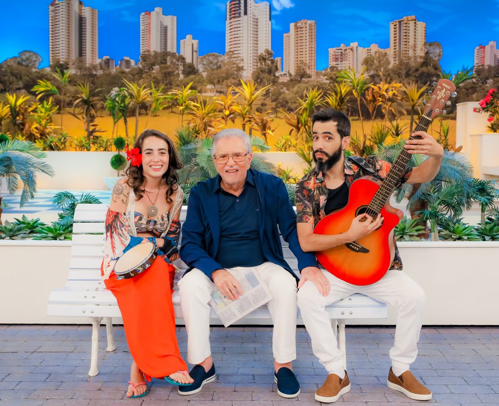 Foto: Rogerio Pallatta/SBT