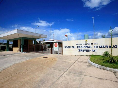 Em Breves, Hospital Regional do Marajó (HRPM) abre vagas de trabalho para PCDs . Foto: Divulgação