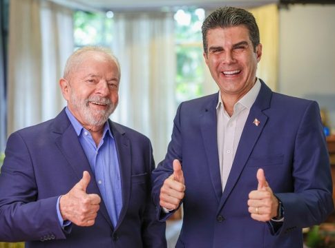 O TSE confirmou as datas das diplomações de Lula e Helder. Foto: Ricardo Stuckert/divulgação