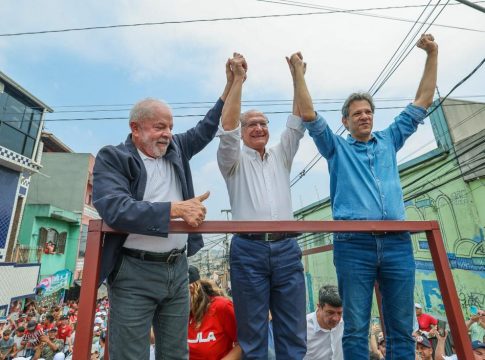 A equipe de transição para o governo do presidente eleito Luiz Inácio Lula da Silva (PT) já tem seus primeiros nomes confirmados. Foto: Divulgação
