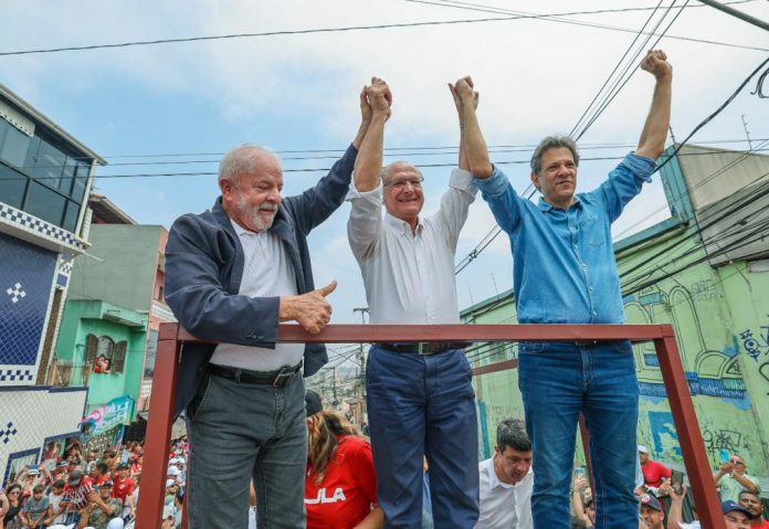 A equipe de transição para o governo do presidente eleito Luiz Inácio Lula da Silva (PT) já tem seus primeiros nomes confirmados. Foto: Divulgação