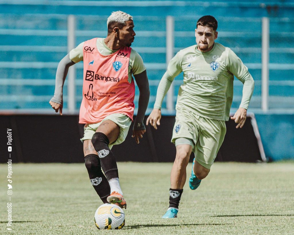 Paysandu e São Raimundo voltam a campo neste sábado