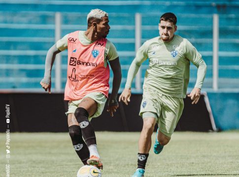 Paysandu e São Raimundo voltam a campo neste sábado