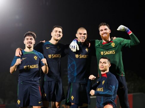 Ronaldo quebrou silêncio porque crê em sucesso na Copa e saída em janeiro. Foto: Divulgação