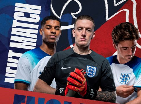 Hoje tem Inglaterra x Estados Unidos. Foto: Divulgação