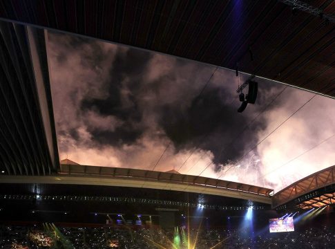 Agora é oficial. A Copa do Qatar já começou. Foto: Fifa/divulgação