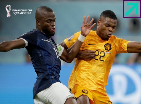 Cada uma das seleções que divide a primeira posição tem quatro pontos. O Senegal aparece na terceira colocação, com três. Os anfitriões, que perderam suas duas partidas, ainda não pontuaram na competição. Foto: Divulgação