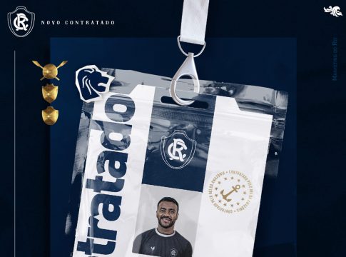 Remo contrata dois atacantes. Um deles jogou 12 anos na China