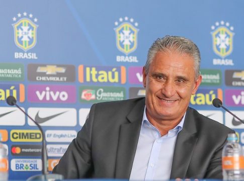 Tite sempre esteve no radar rubro-negro, e com o insucesso de Sampaoli no comando da equipe, o nome do treinador ganhou força nos bastidores. Foto: Divulgação