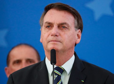 Bolsonaro está recluso desde a derrota no segundo turno. Foto: Alan Santos/PR