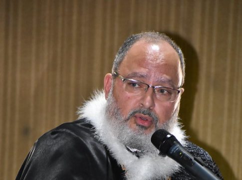 O atual PGJ deve ser reconduzido para mais um mandato. Foto: Divulgação