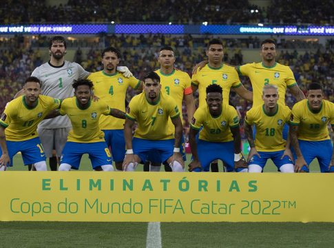 A CBF confirmou o primeiro amistoso da seleção após o fiasco na Copa de 2022. Foto: Lucas Figueiredo/CBF