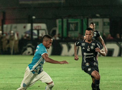 Paysandu e Remo já estão com o primeiro encontro marcado em 2023. Foto: John Wesley/Paysandu
