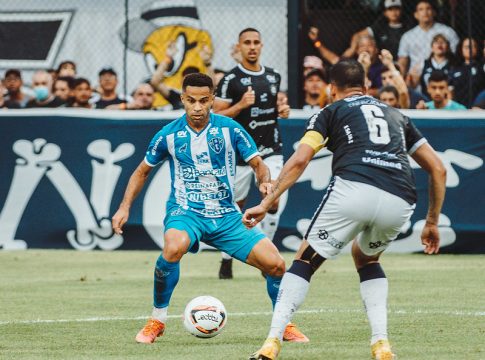 Leão e Papão conheceram os adversários da Série C do ano que vem. Foto: John Wesley/Paysandu