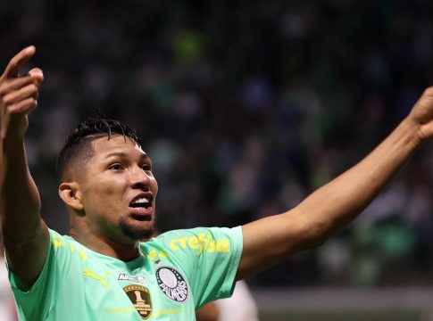 O paraense Rony é campeão brasileiro. Foto: Cesar Greco
