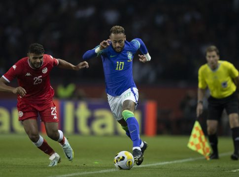 Brasil deve jogar maior parte de suas partidas na Copa em dias úteis. Foto: Lucas Figueiredo/CBF