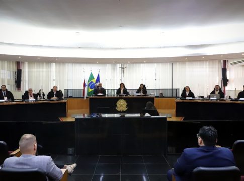 Foram abertas as inscrições para preencher uma vaga de membro efetivo no Tribunal Regional Eleitoral. Foto: Thalles Puget