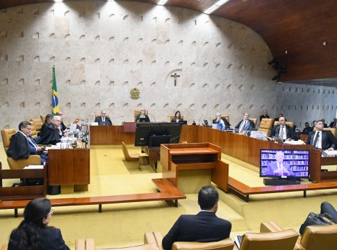 2 - STF diz que Bolsonaro reconheceu resultado das eleições ao determinar início da transição. Foto: Carlos Moura/SCO/STF