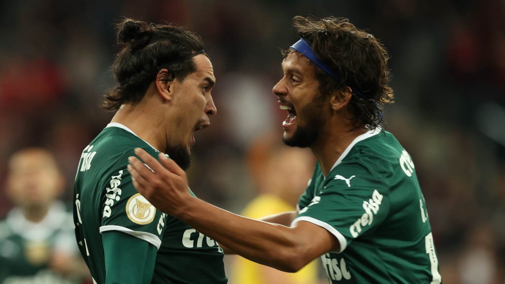 O Palmeiras conquistou o Brasileirão de forma incontestável. Foto: Cesar Greco