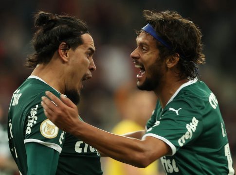 O Palmeiras conquistou o Brasileirão de forma incontestável. Foto: Cesar Greco