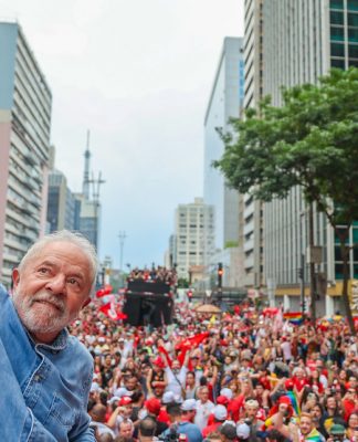 A intenção foi revelada na semana passada pelo jornal O Estado de S. Paulo, e confirmada pela Folha de S.Paulo. Foto: Ricardo Stuckert
