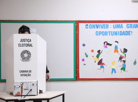 No próximo dia 5 de fevereiro, 45.910 eleitores e eleitoras deverão voltar às urnas para eleger o novo prefeito de Viseu, no nordeste paraense. Foto: Alejandro Zambrana/Secom/TSE