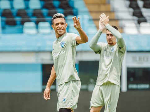 Foto: John Wesley/Paysandu

