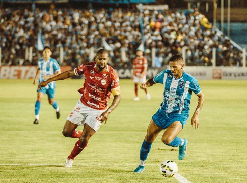 Foto: John Wesley/Paysandu

