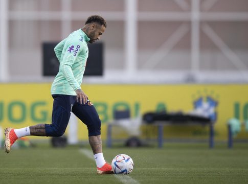 Foto: Lucas Figueiredo/CBF