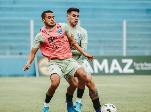 Foto: John Wesley/Paysandu

