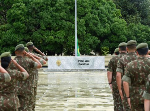 Procurado nesta segunda (16), o Exército disse que a investigação está em curso e sob sigilo. Foto: EXército/divulgação