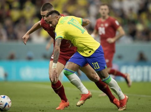 O Brasil volta a campo na sexta-feira. Foto: Lucas Figueiredo/CBF