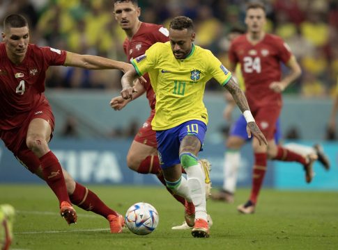  Foto: Lucas Figueiredo/CBF