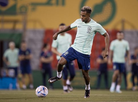 Foto: Lucas Figueiredo/CBF