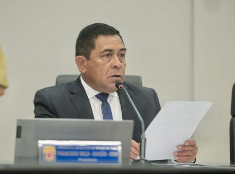 O projeto nº 82/2022, de autoria do deputado Carlos Bordalo, dispõe sobre a vedação de homenagens a pessoas que tenham praticado atos de racismo no Pará. Foto: Alepa/divulgação