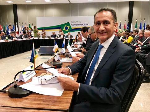 Waldez Góes sofreu AVC isquêmico. Foto: Divulgação