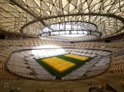 Hoje saem mais seleções confirmadas nas oitavas. Foto: Divulgação